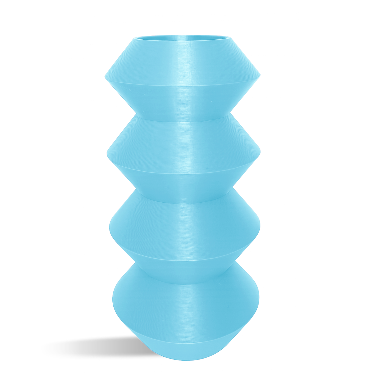 Edge Decorative Vase