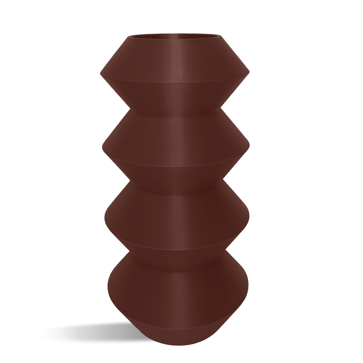 Edge Decorative Vase