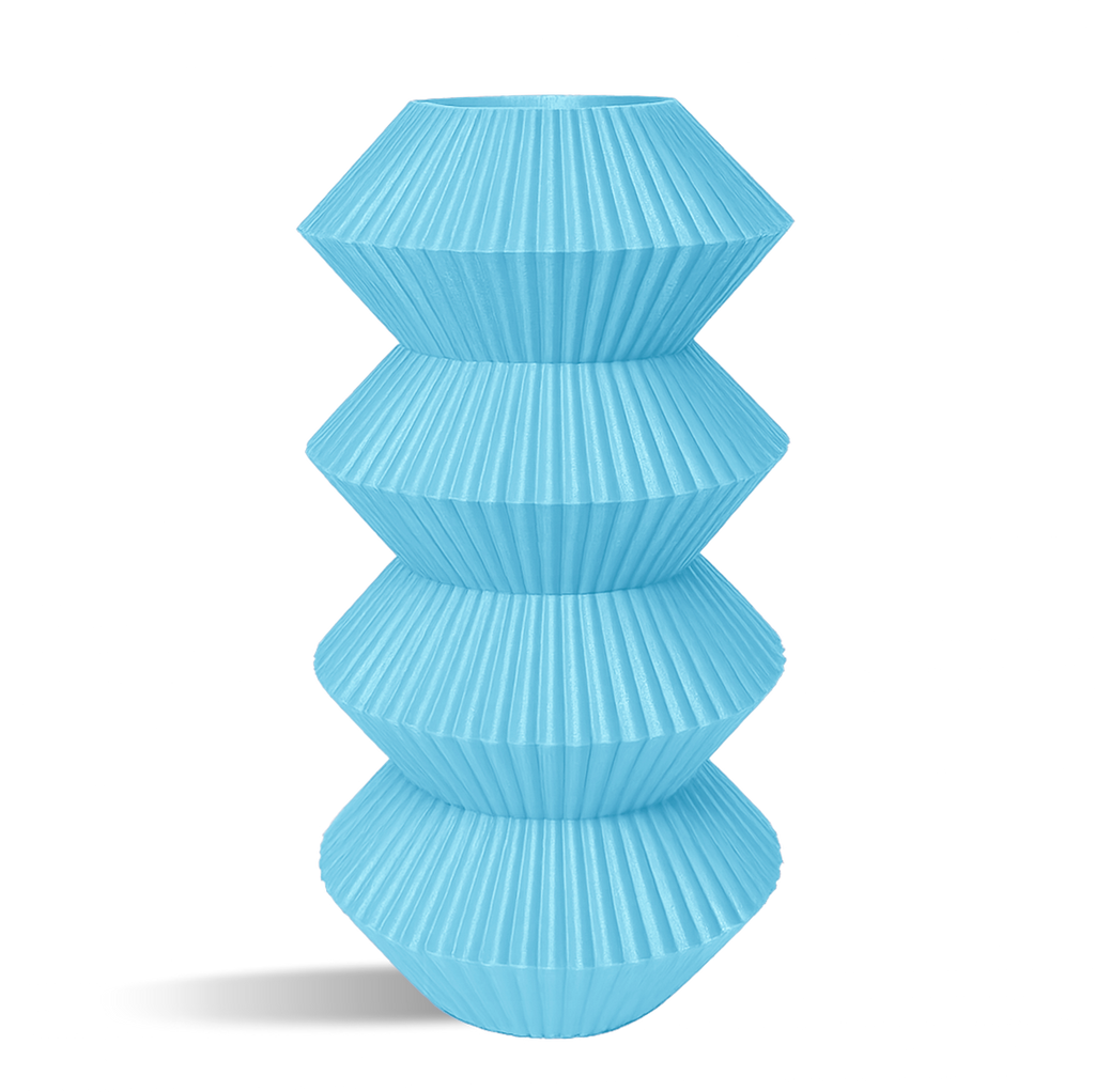 Edge Decorative Vase - Bubbles