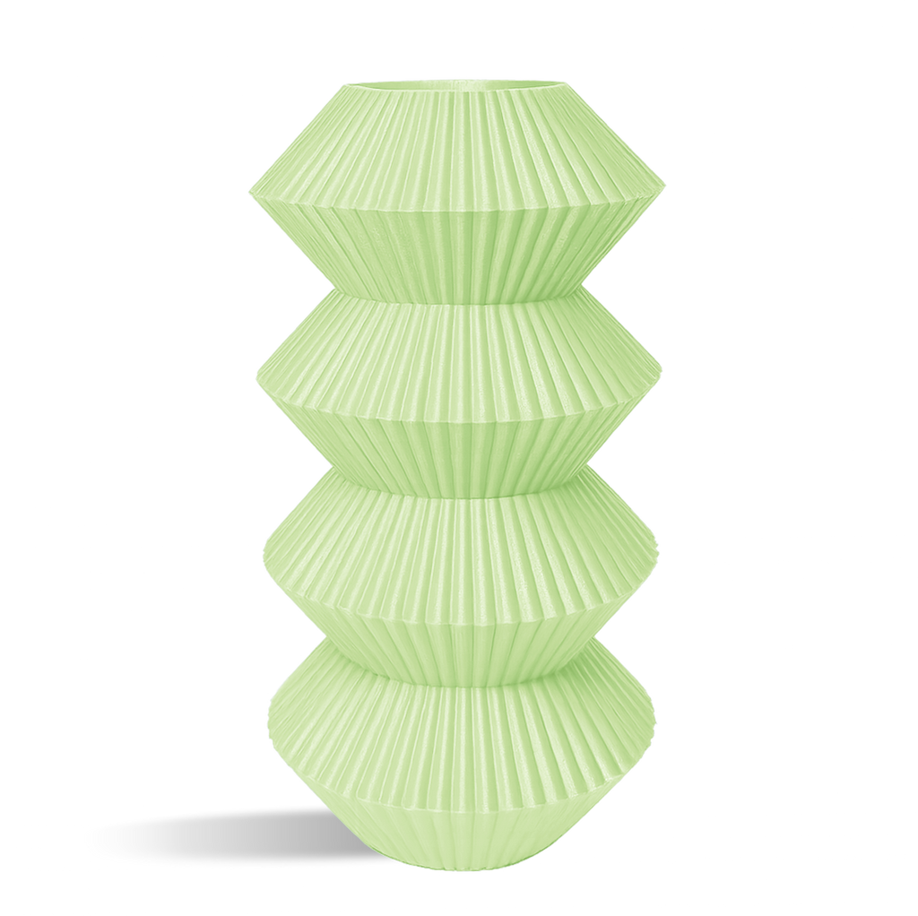 Edge Decorative Vase - Bubbles