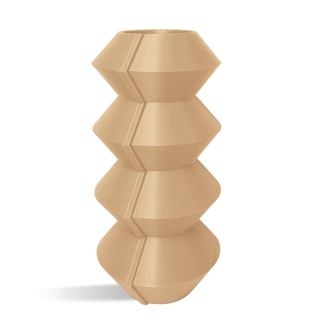 Edge Decorative Vase - line