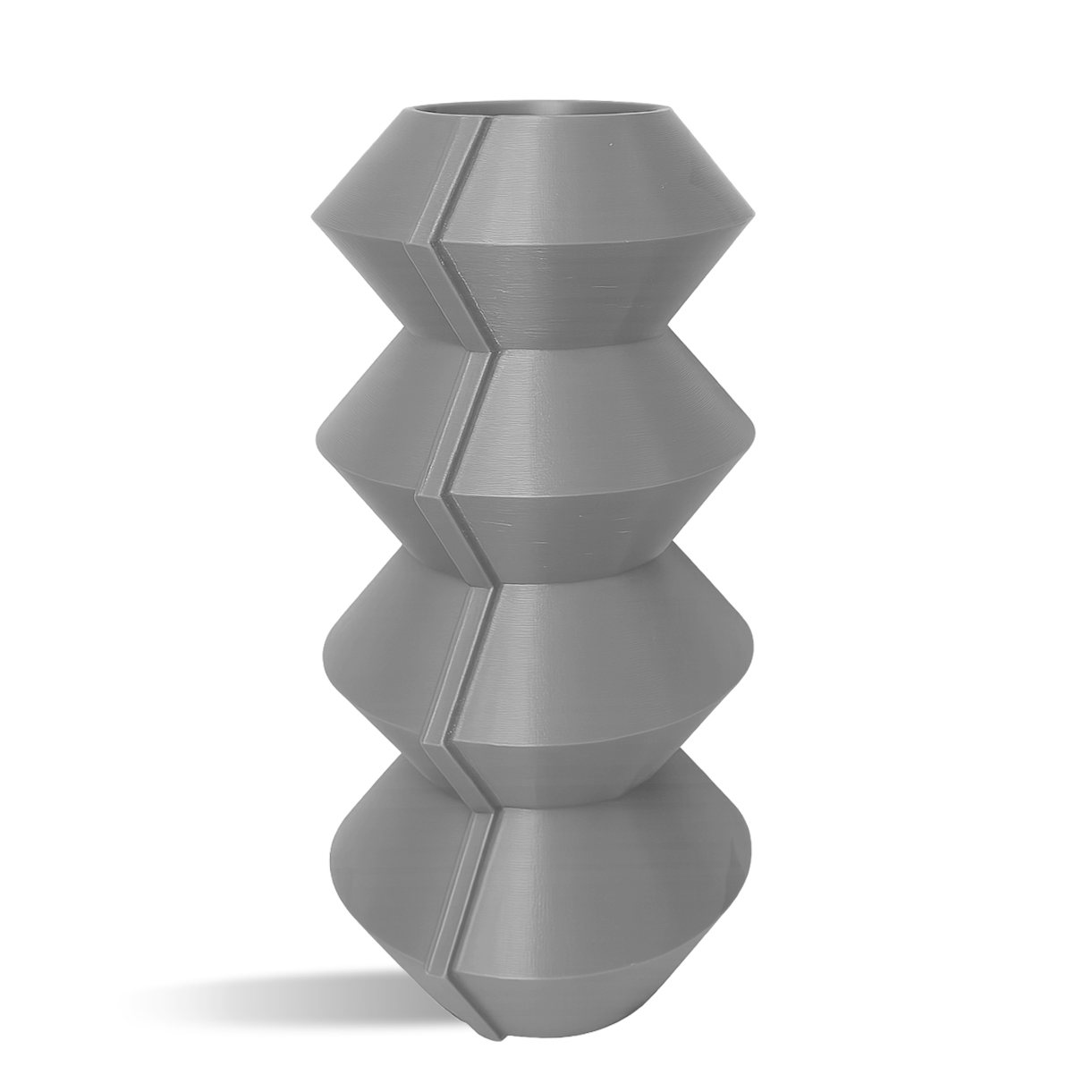 Edge Decorative Vase - line