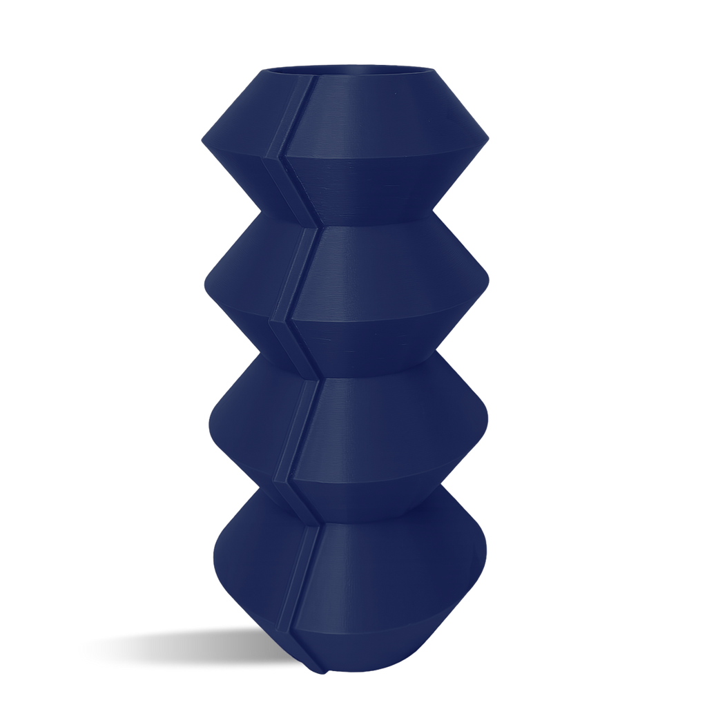 Edge Decorative Vase - line