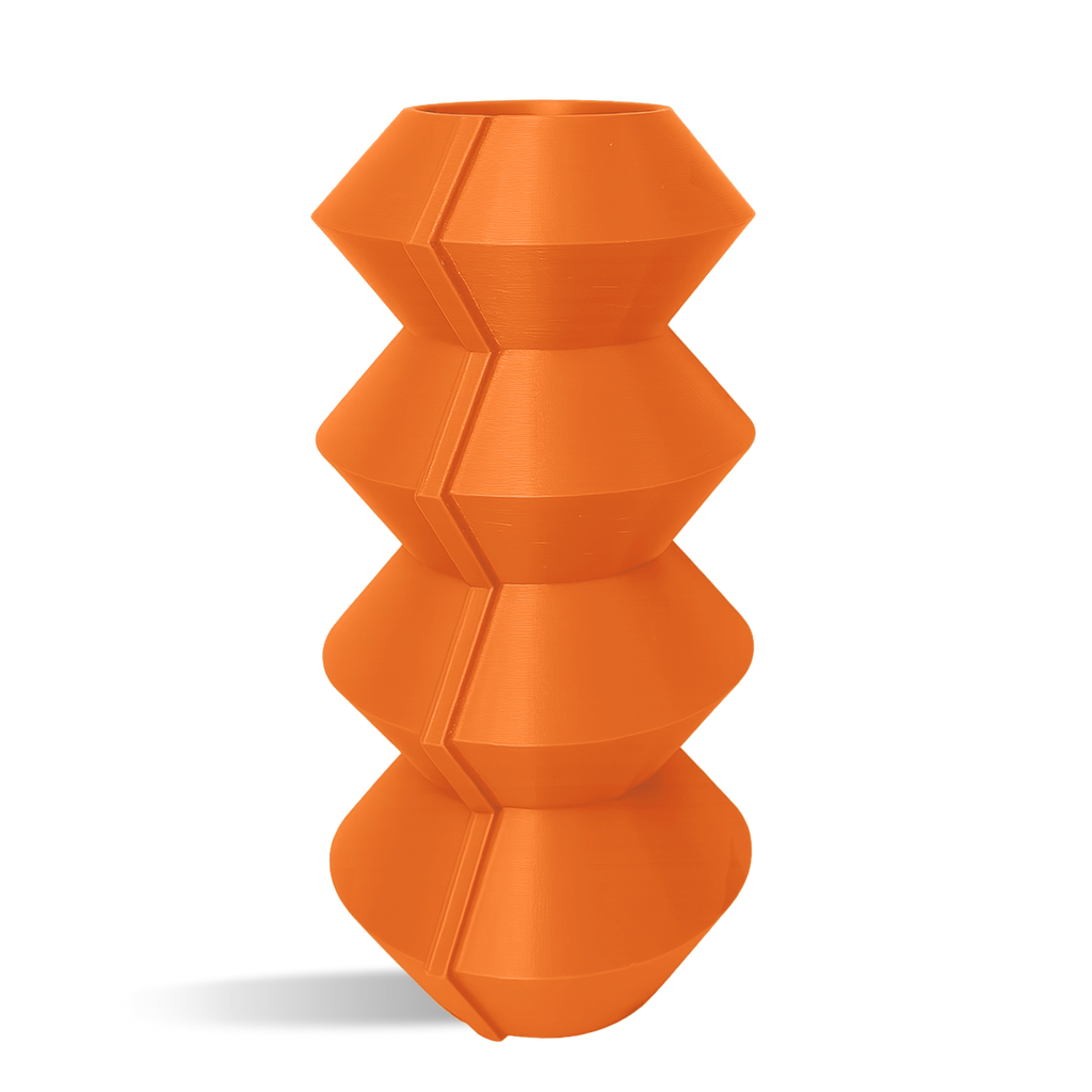 Edge Decorative Vase - line