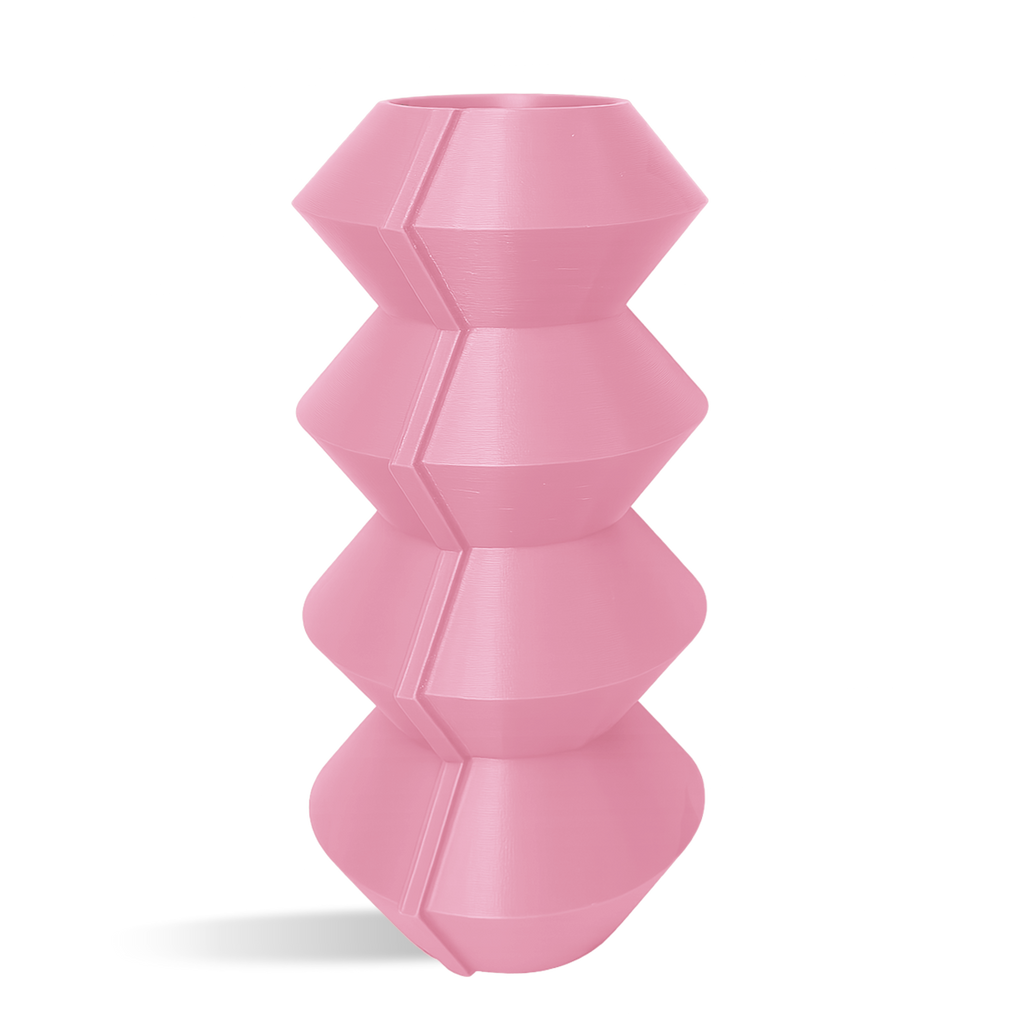 Edge Decorative Vase - line