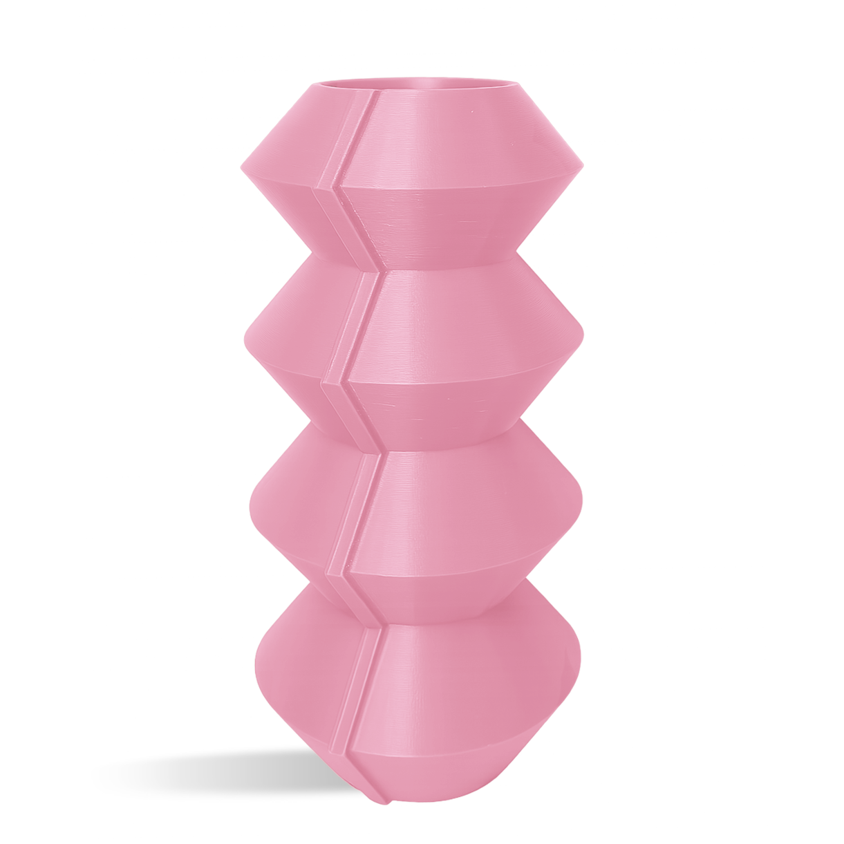 Edge Decorative Vase - line