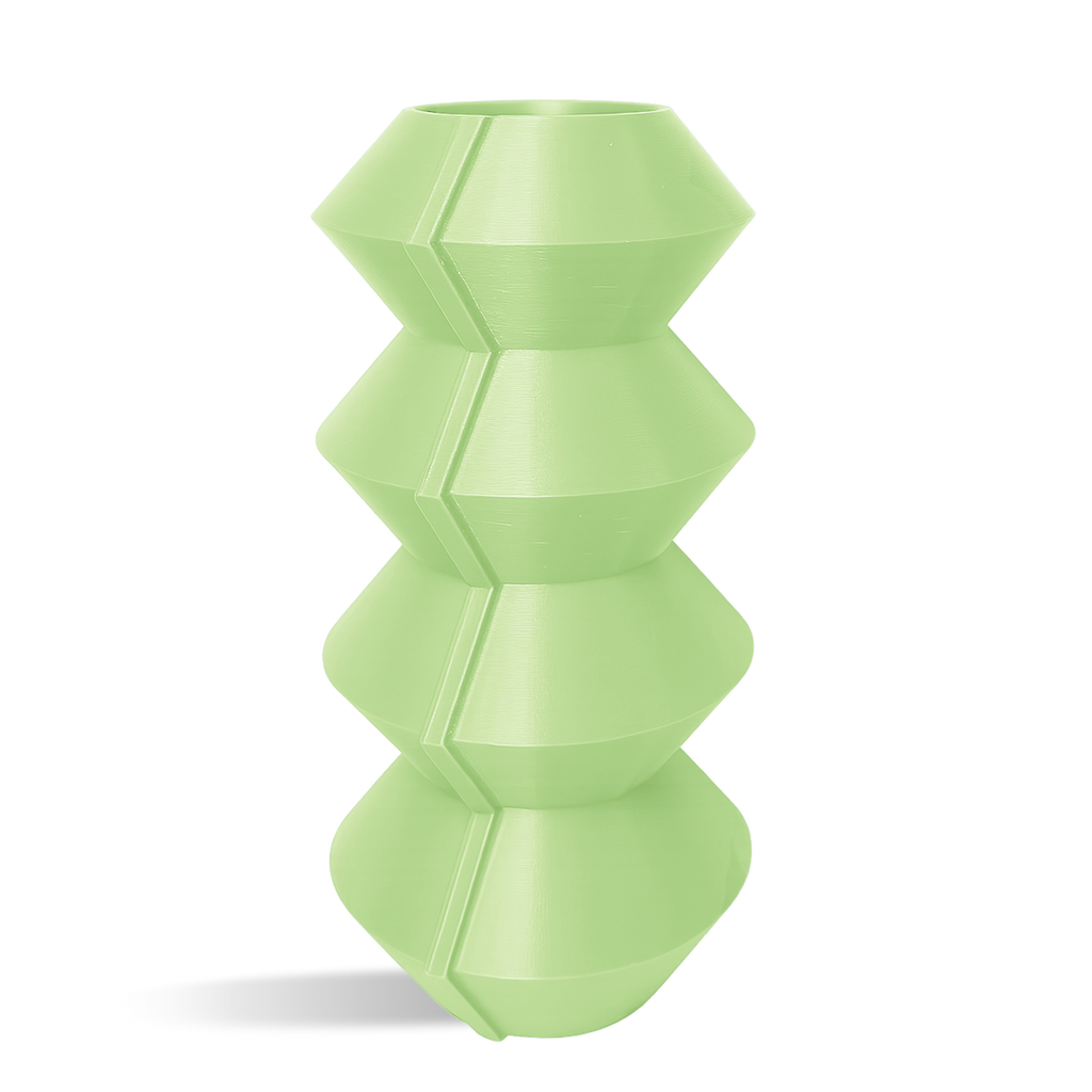 Edge Decorative Vase - line