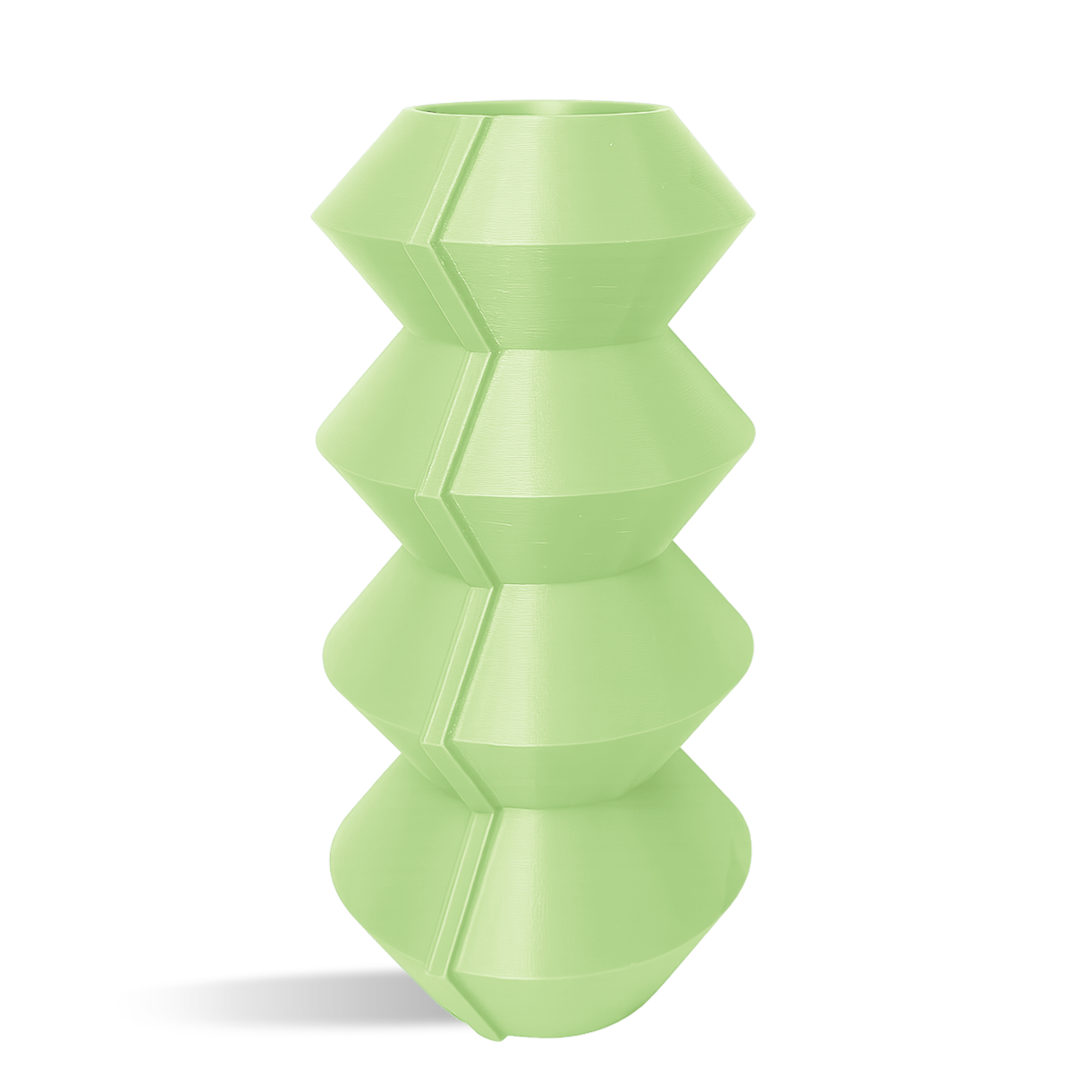 Edge Decorative Vase - line