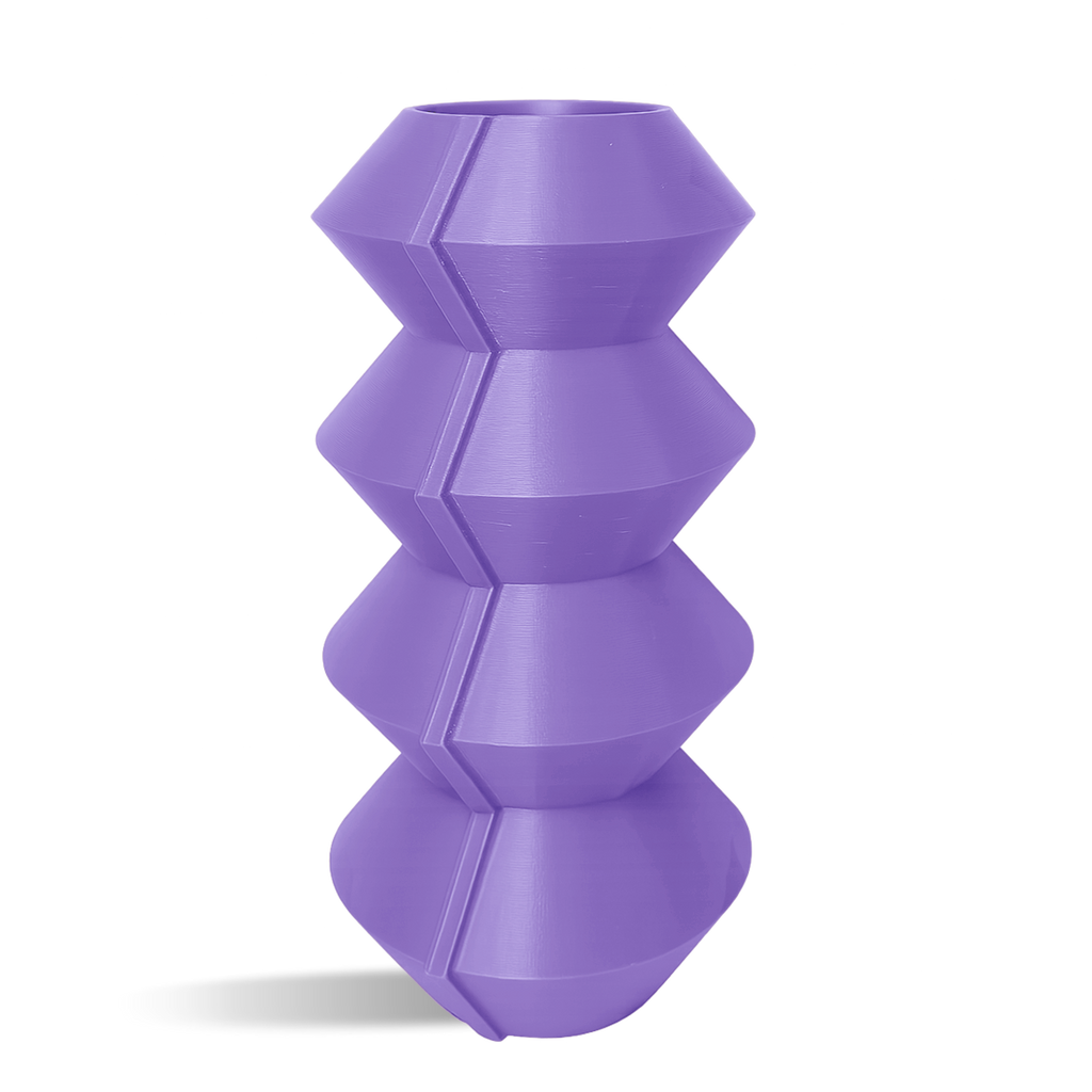 Edge Decorative Vase - line