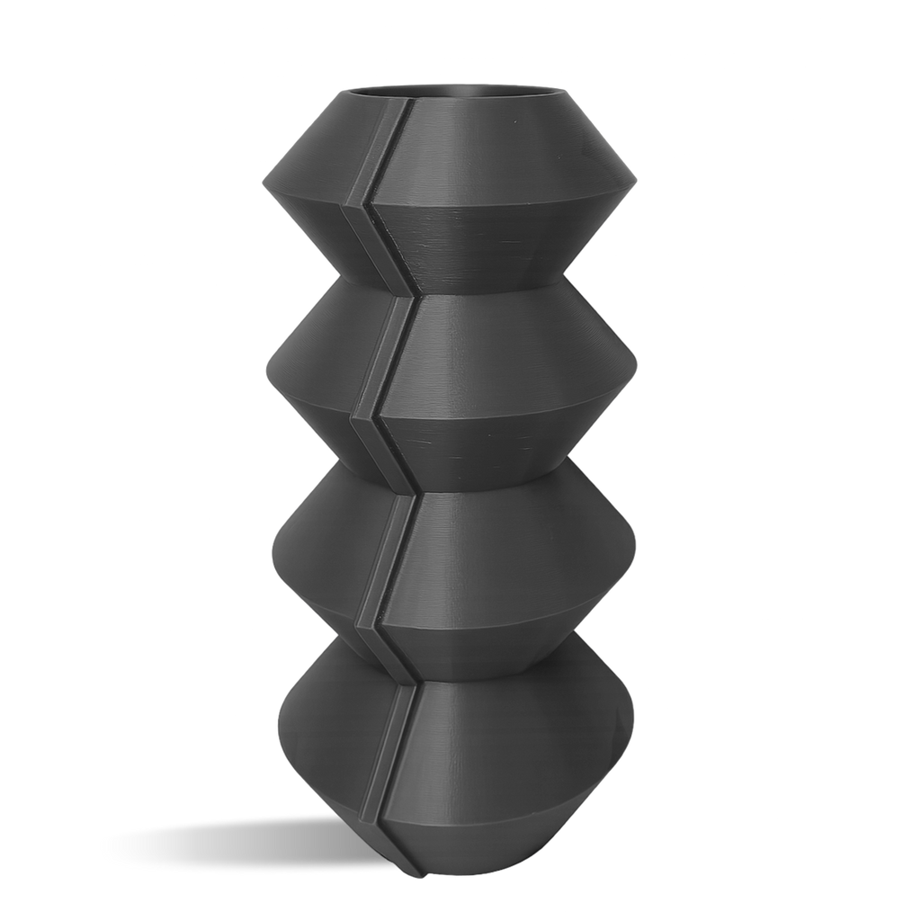 Edge Decorative Vase - line