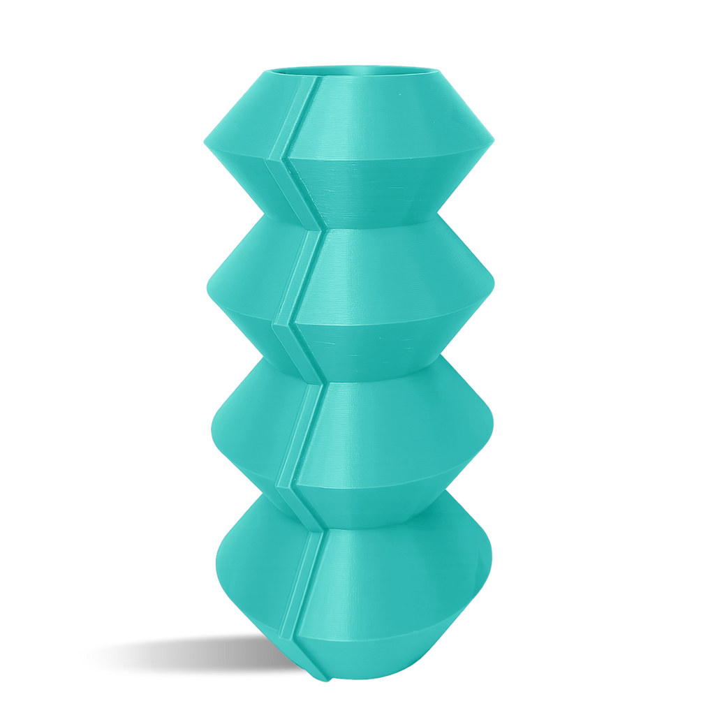 Edge Decorative Vase - line