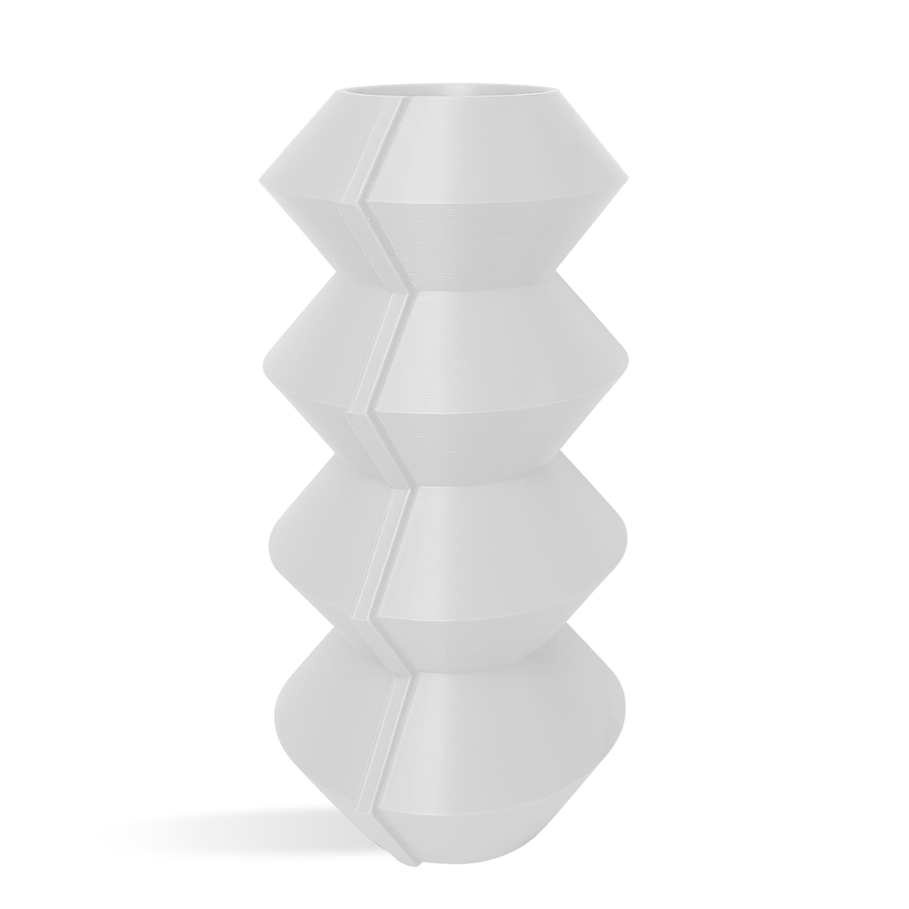 Edge Decorative Vase - line