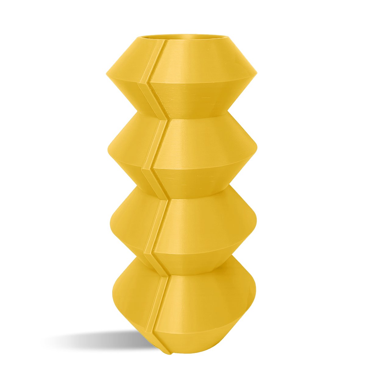 Edge Decorative Vase - line