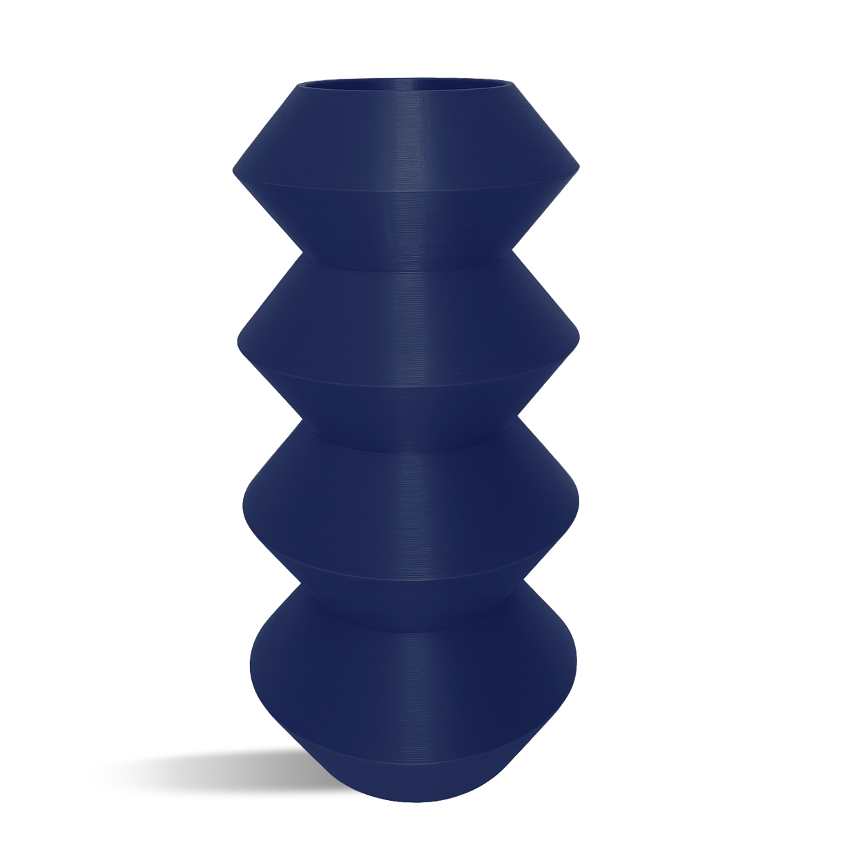 Edge Decorative Vase