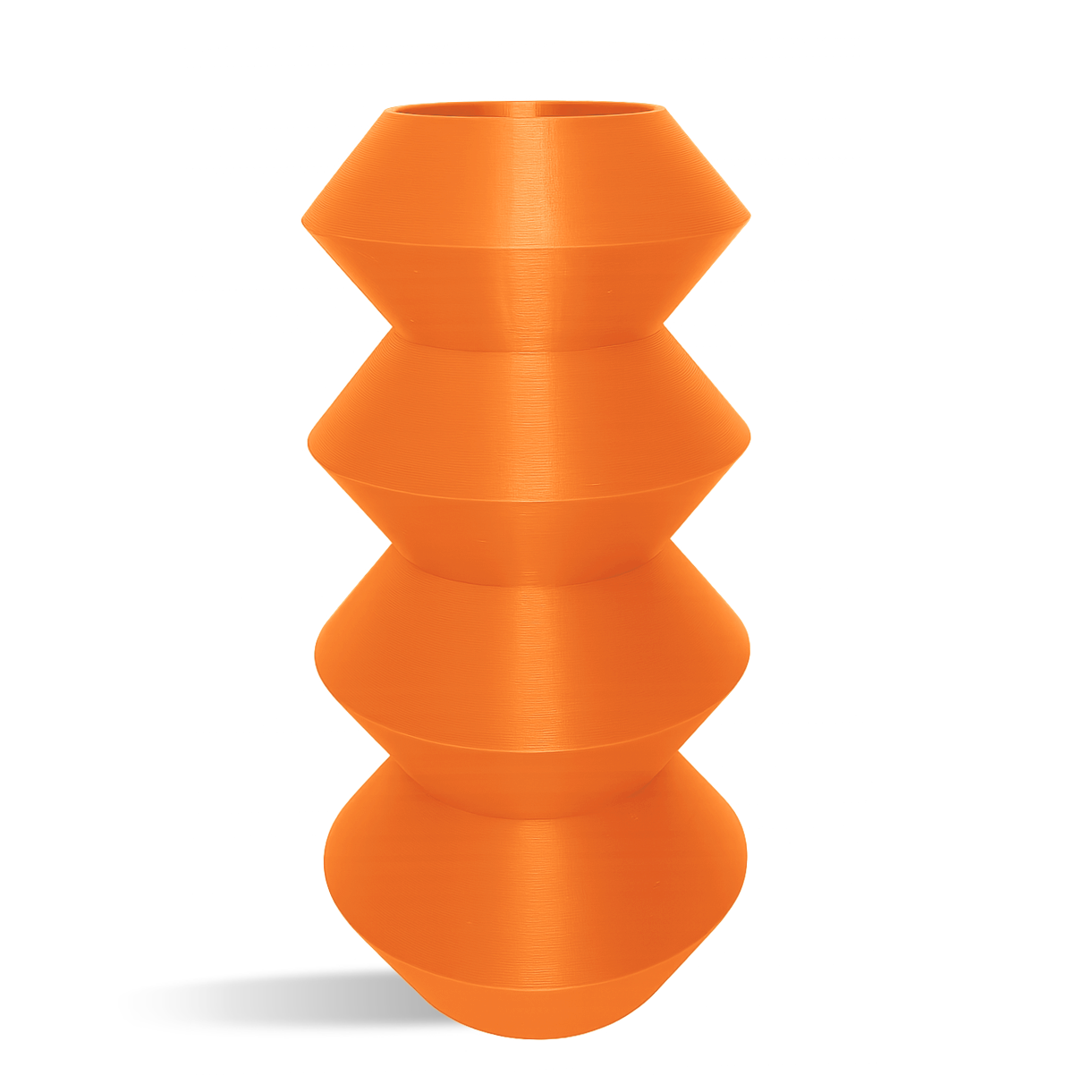 Edge Decorative Vase