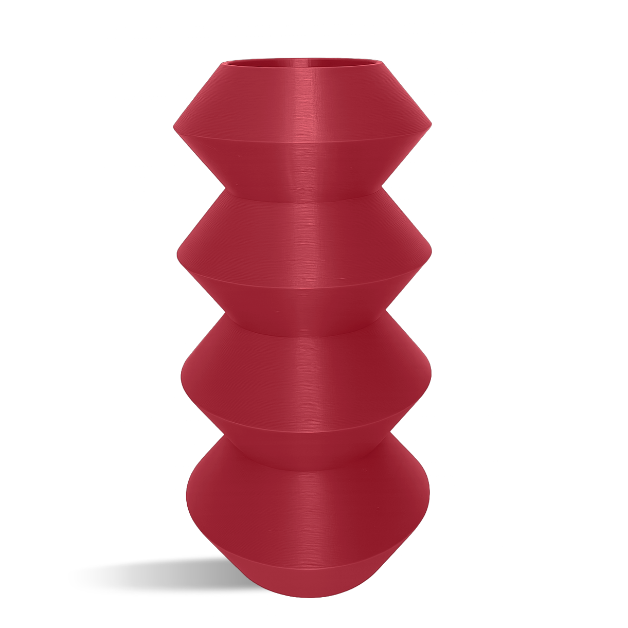 Edge Decorative Vase