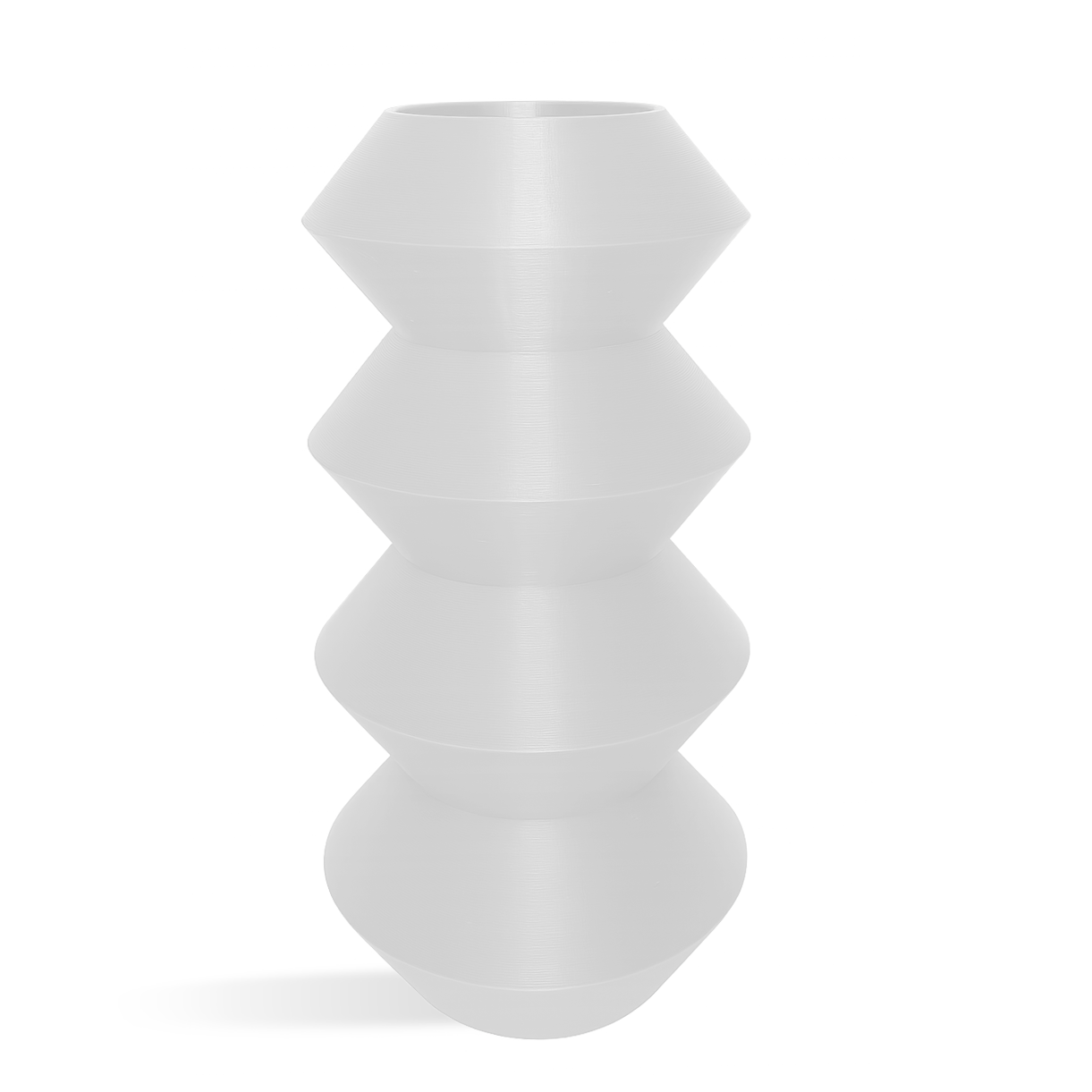 Edge Decorative Vase