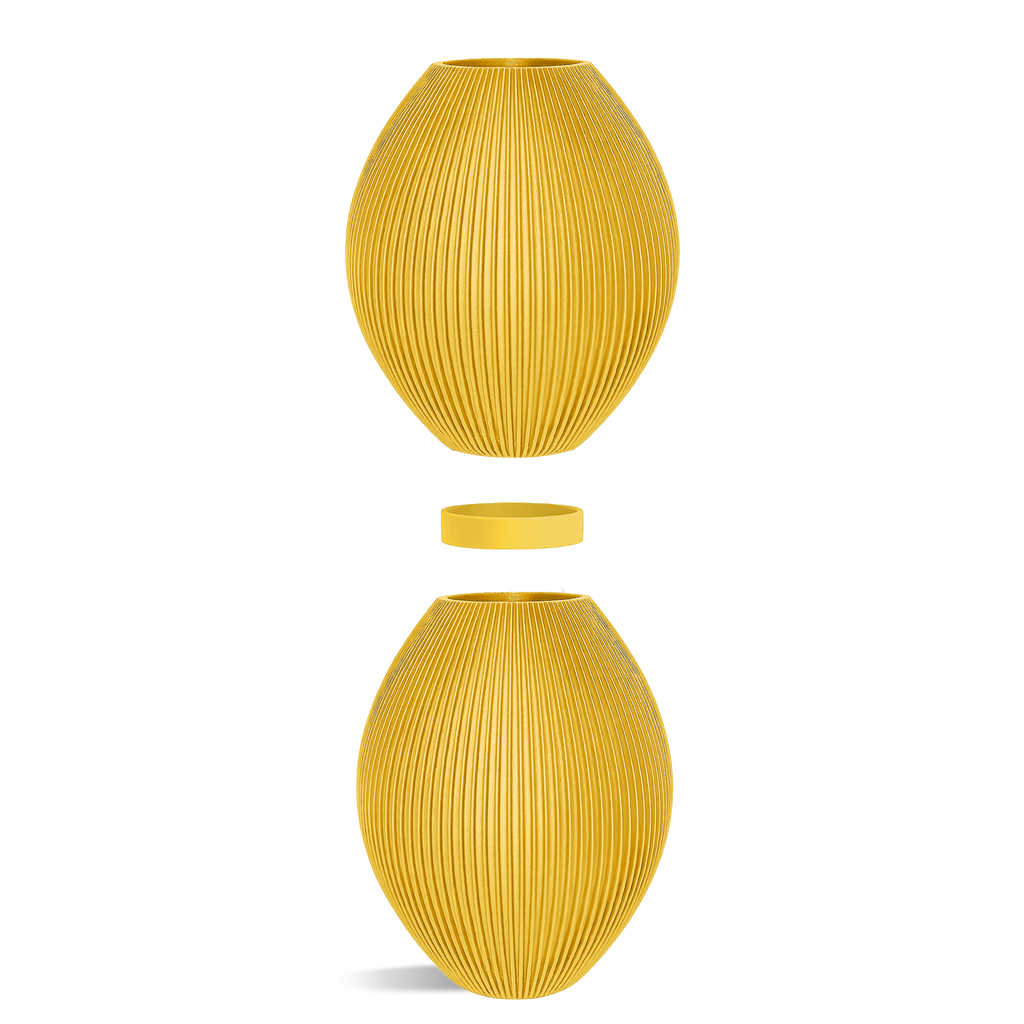 Stackable Vase Embrace