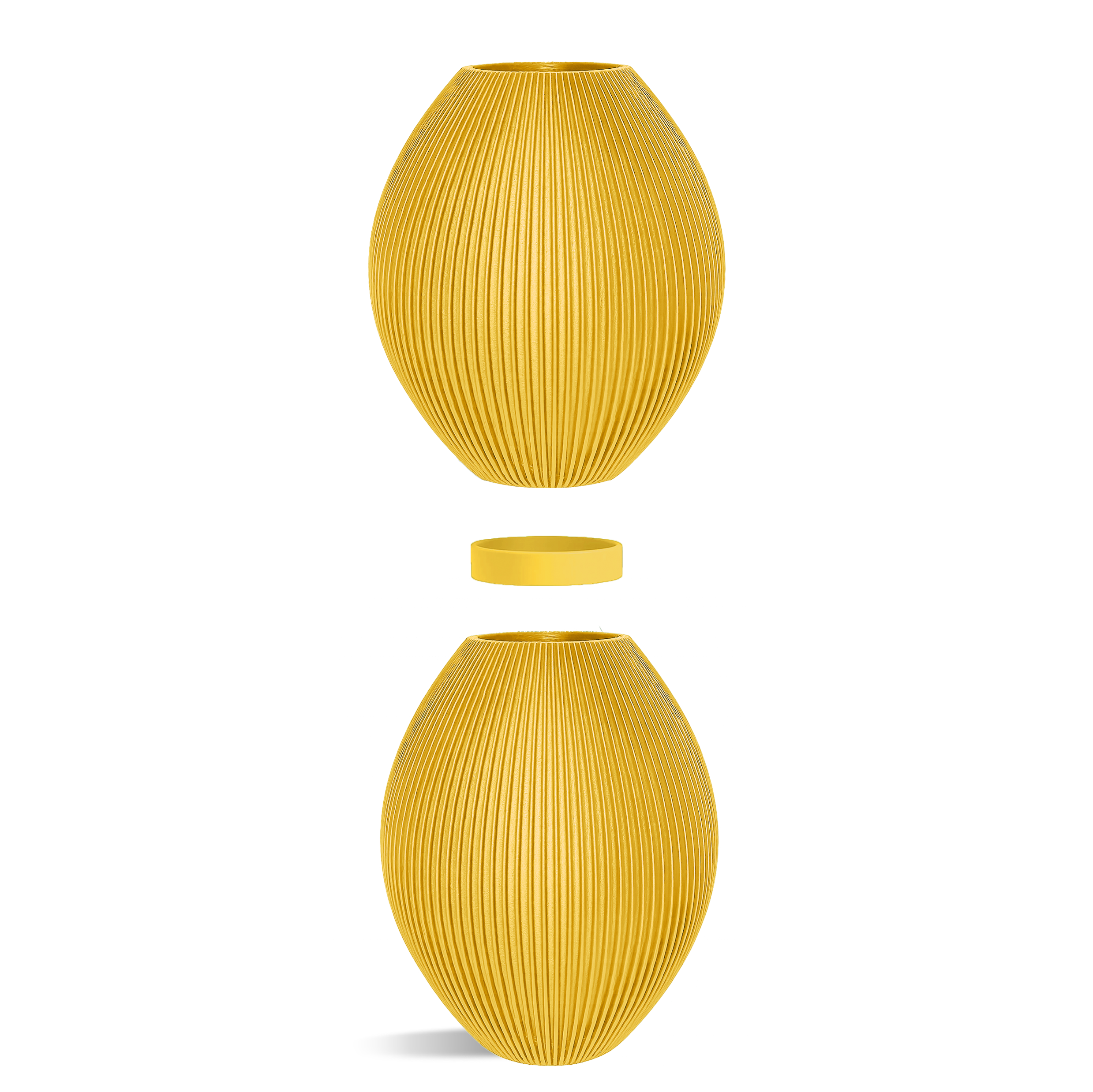 Stackable Vase Embrace