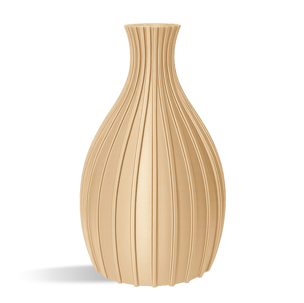 Flow Decorative Vase