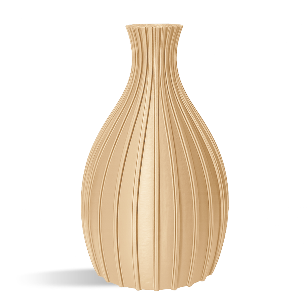 Flow Decorative Vase