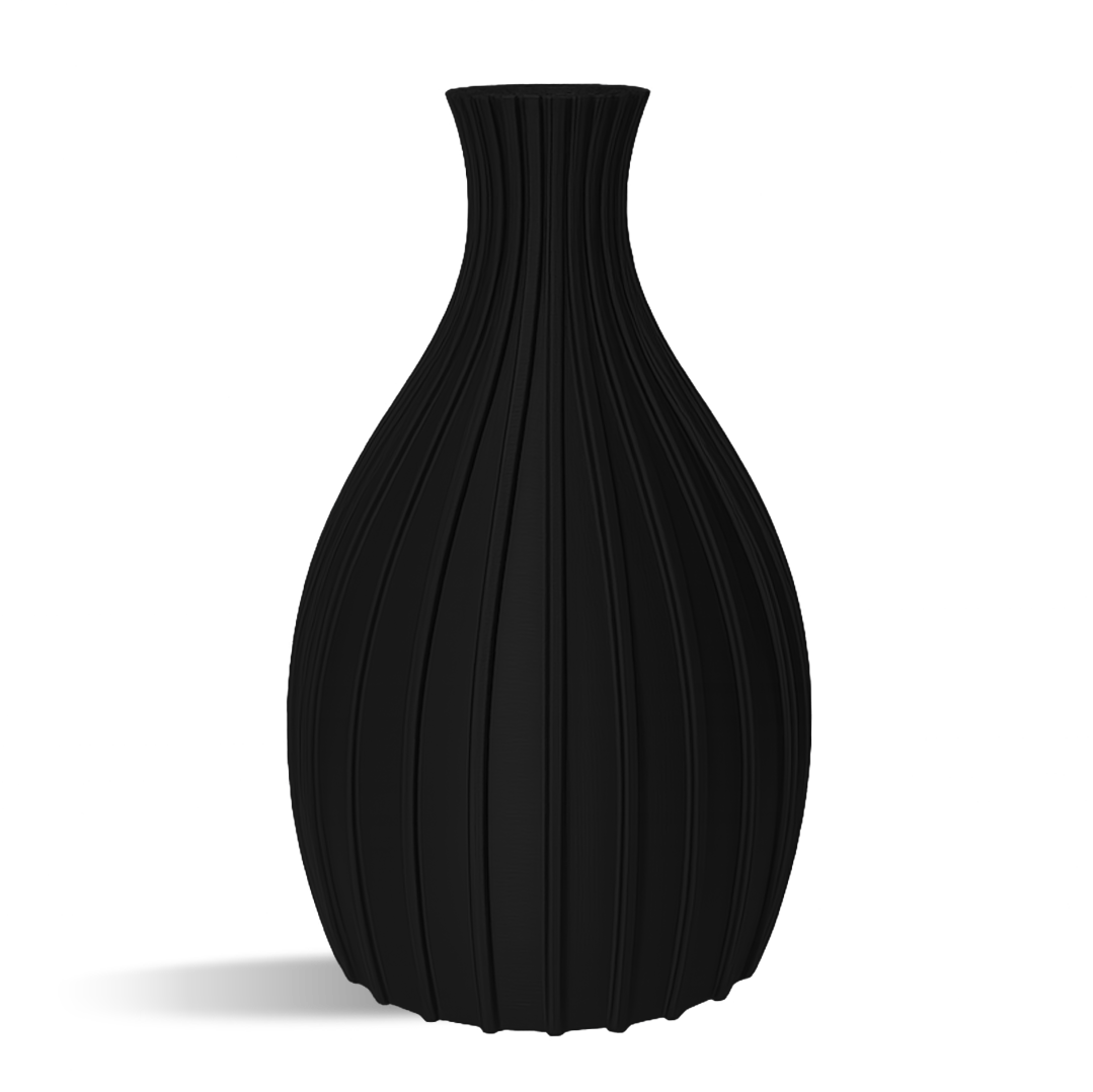 Flow Decorative Vase
