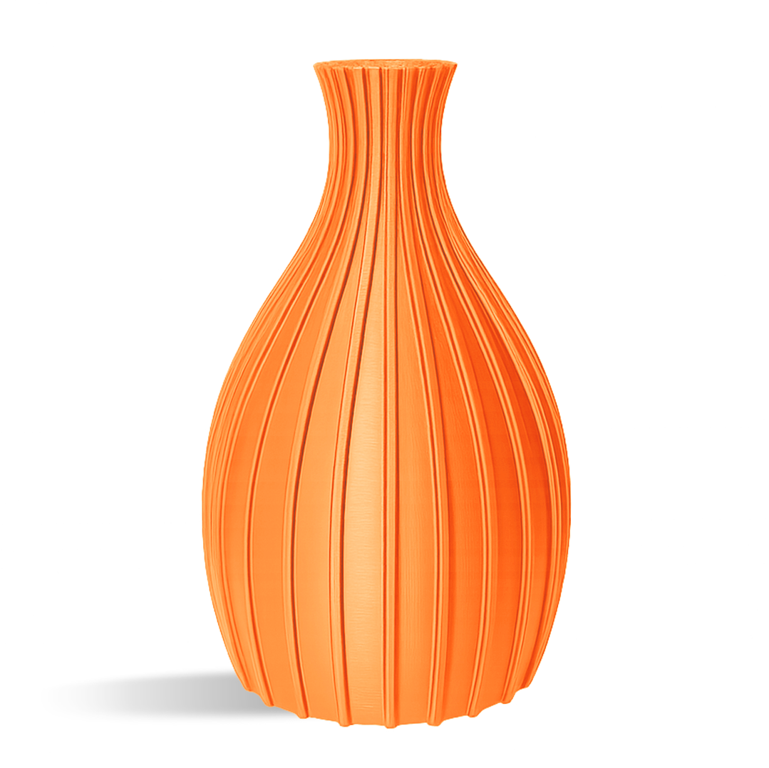 Flow Decorative Vase