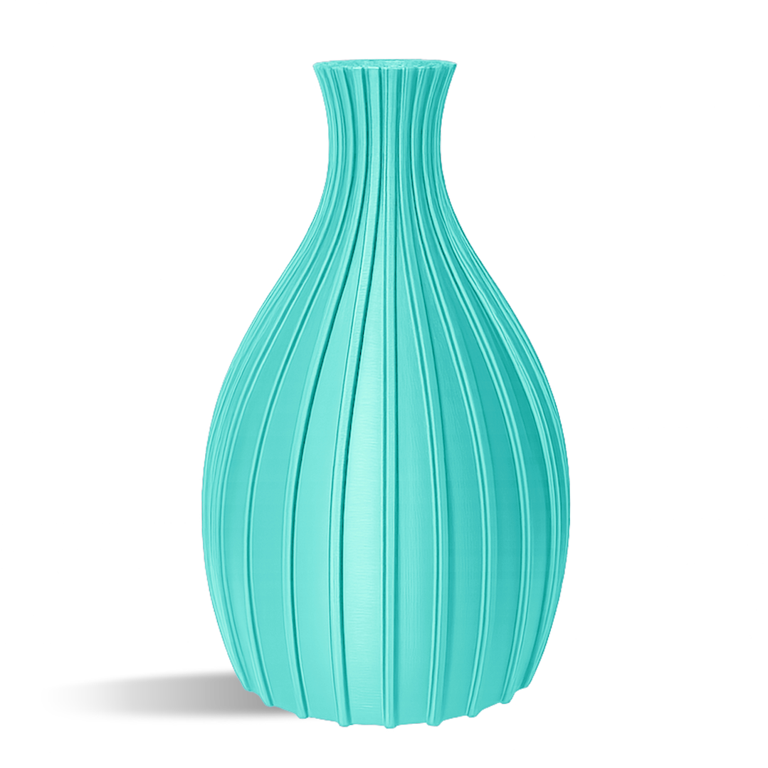 Flow Decorative Vase