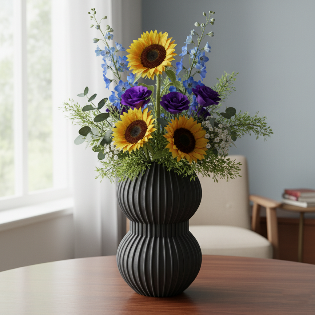 Fuse Decorative Vase