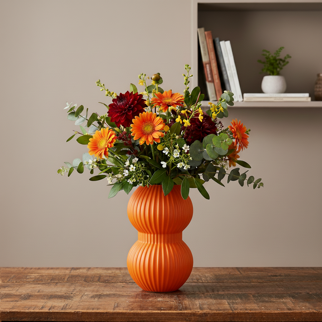 Fuse Decorative Vase