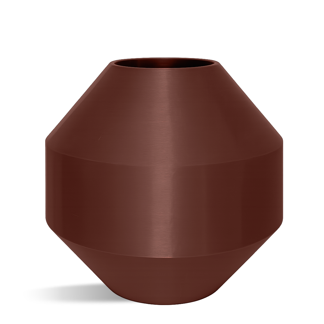 Stackable Vase Hexa