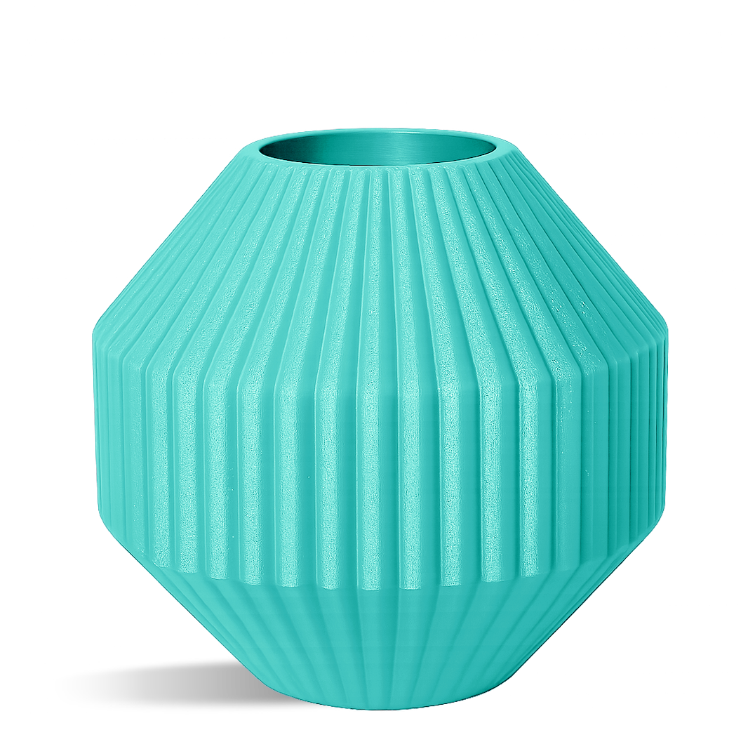 Stackable Vase Hexa Bubbles