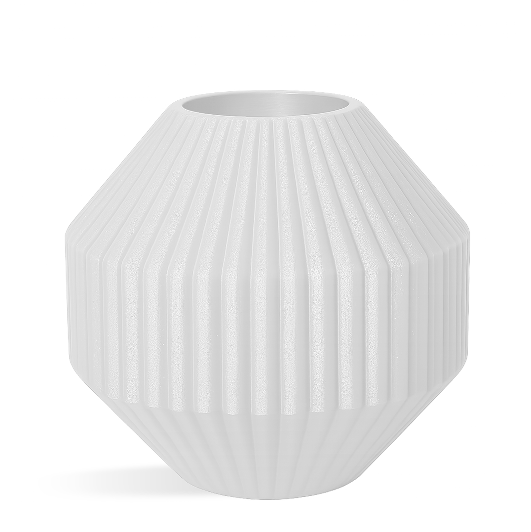 Stackable Vase Hexa Bubbles