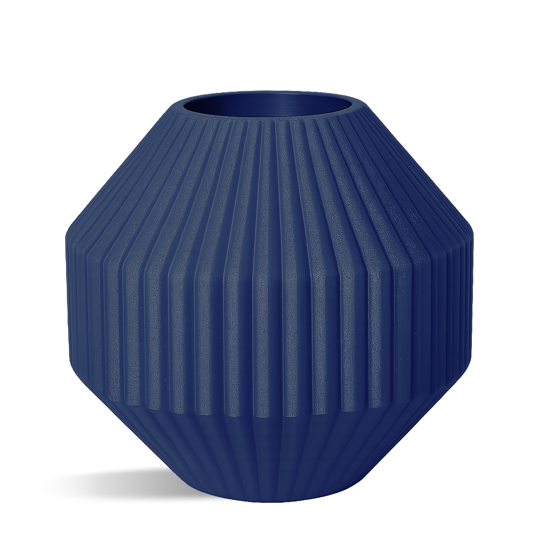 Stackable Vase Hexa Bubbles