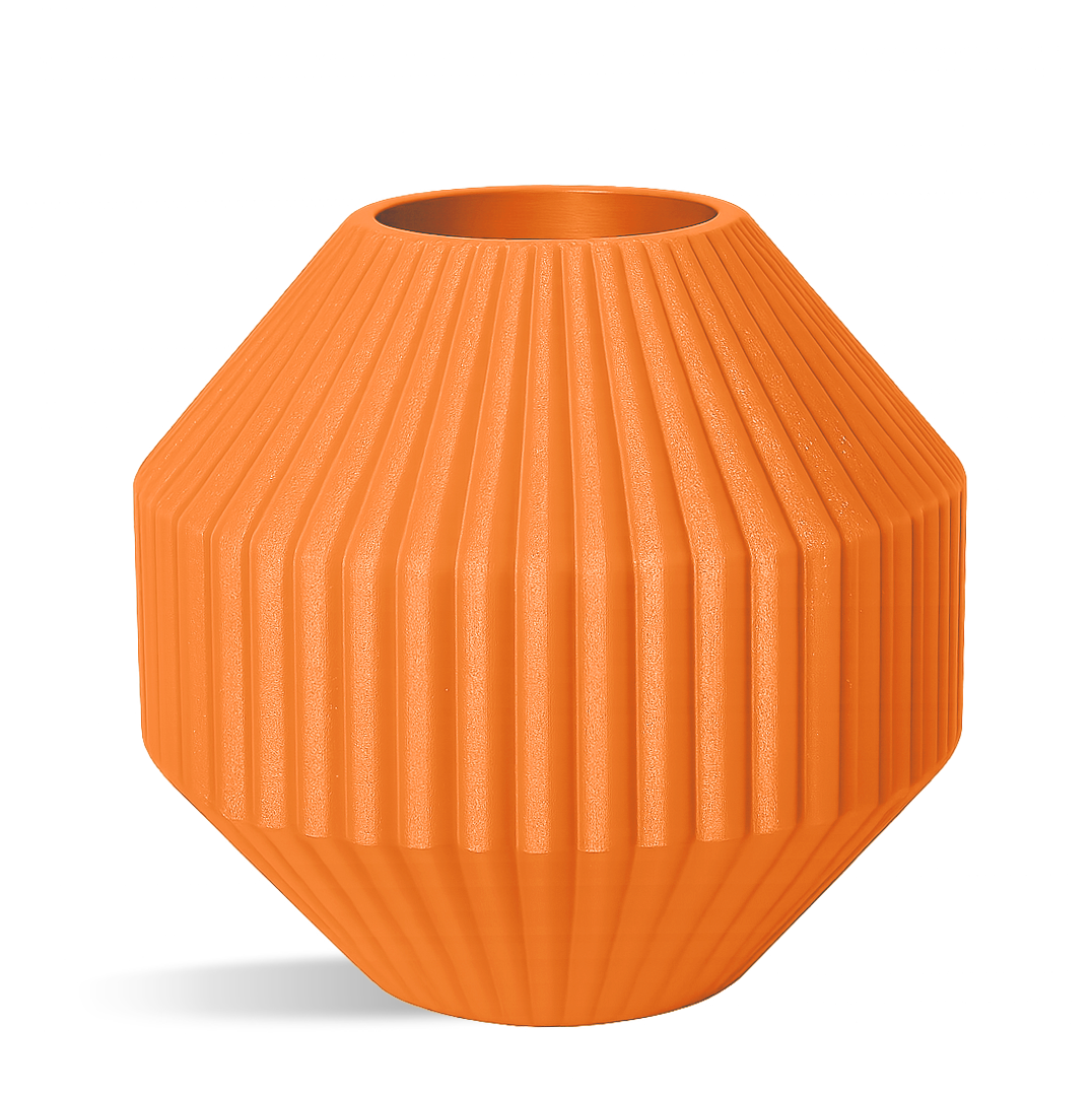 Stackable Vase Hexa Bubbles