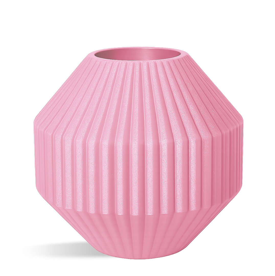 Stackable Vase Hexa Bubbles