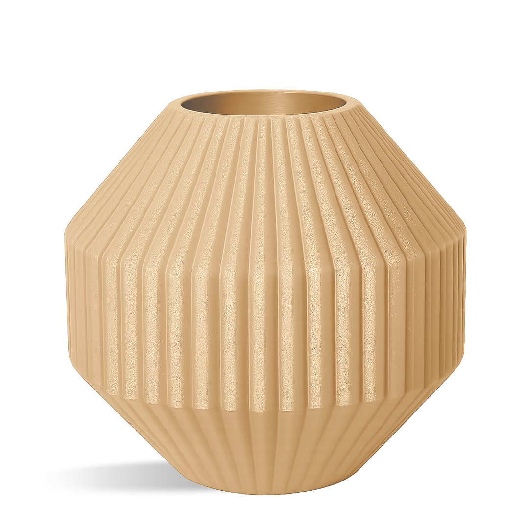 Stackable Vase Hexa Bubbles