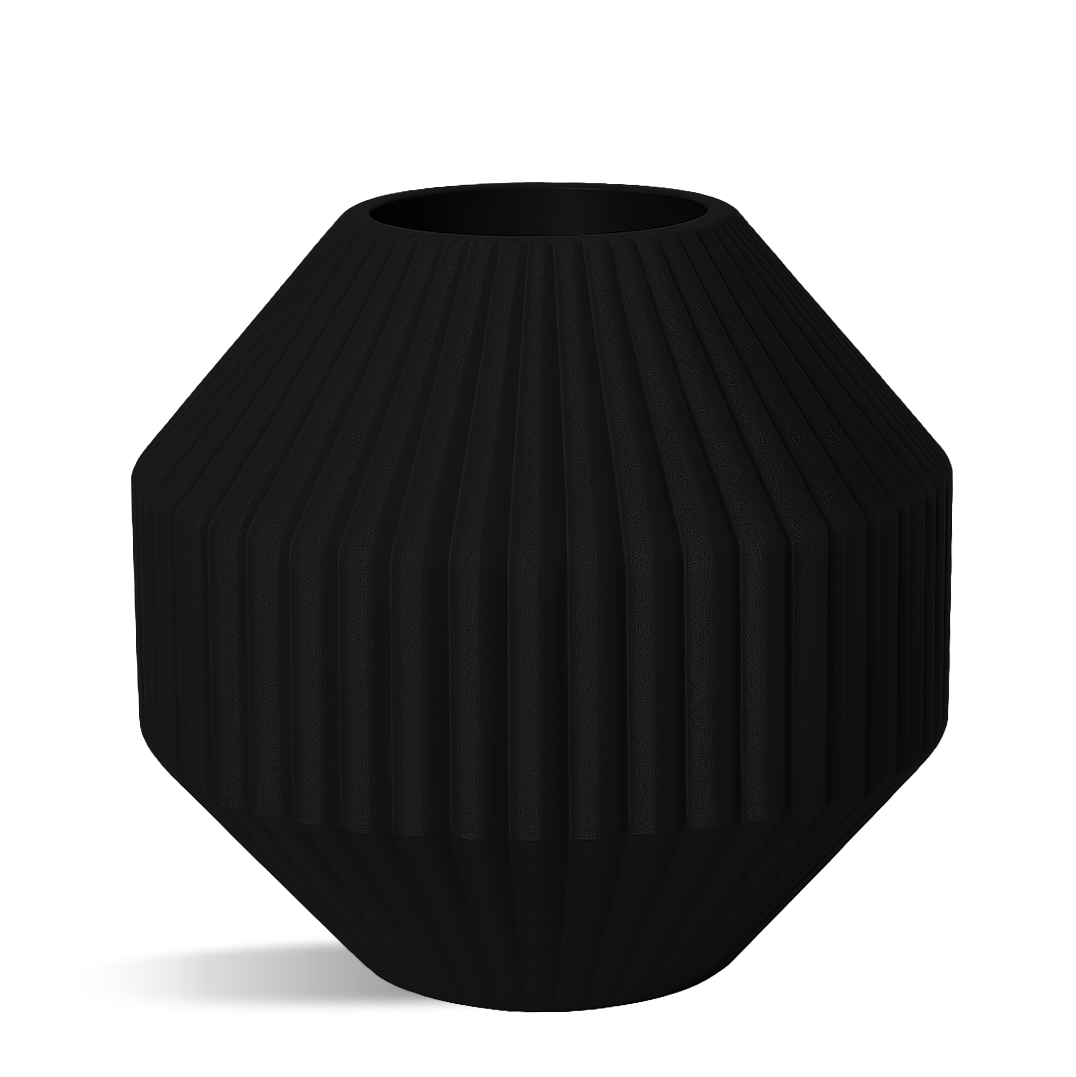 Stackable Vase Hexa Bubbles