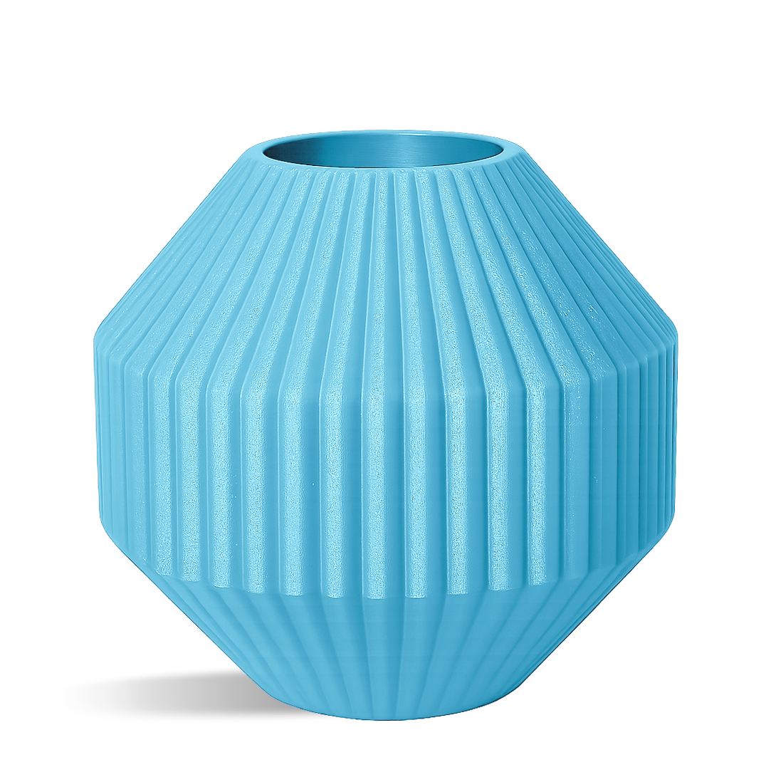 Stackable Vase Hexa Bubbles