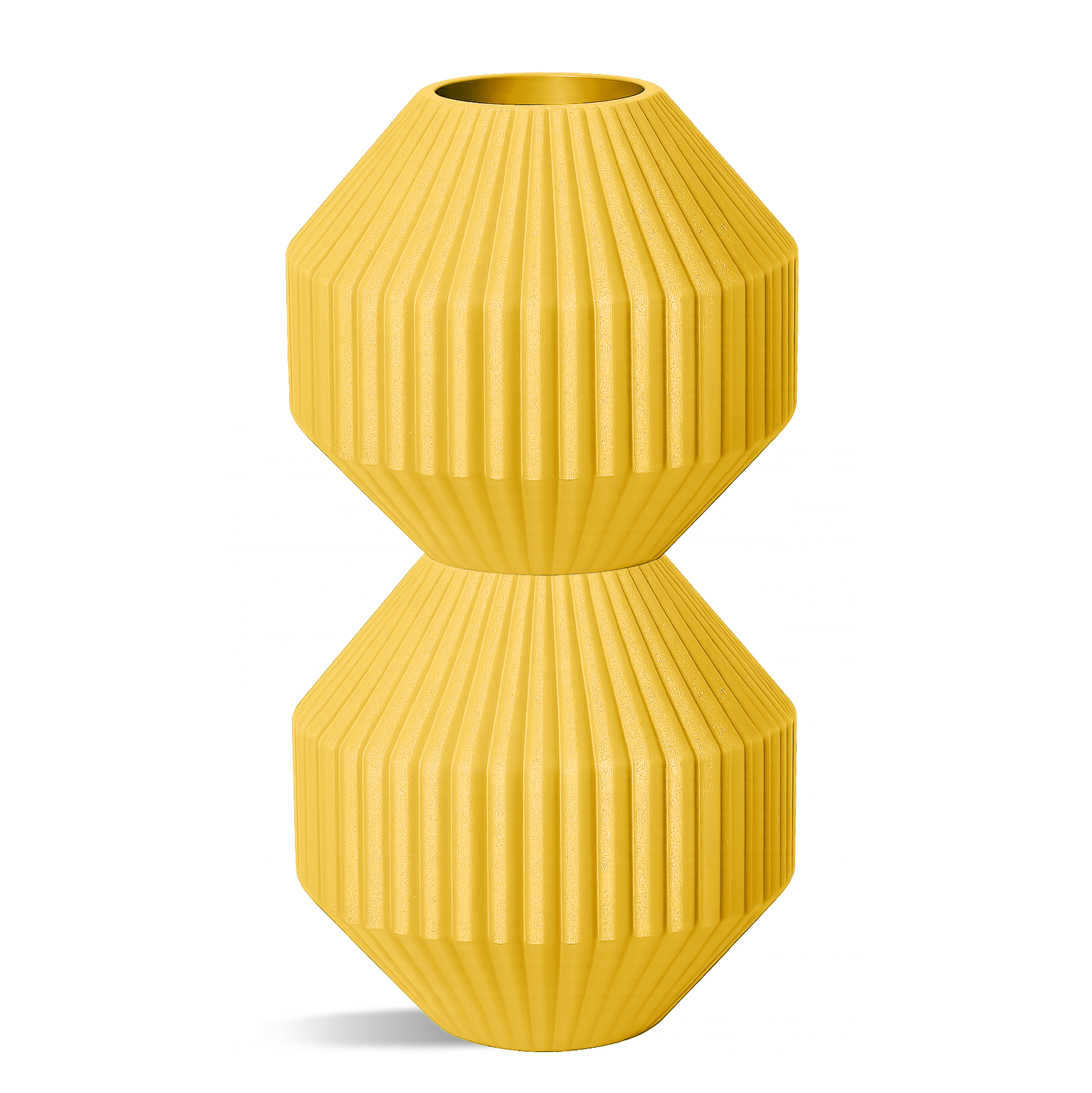 Stackable Vase Hexa Bubbles