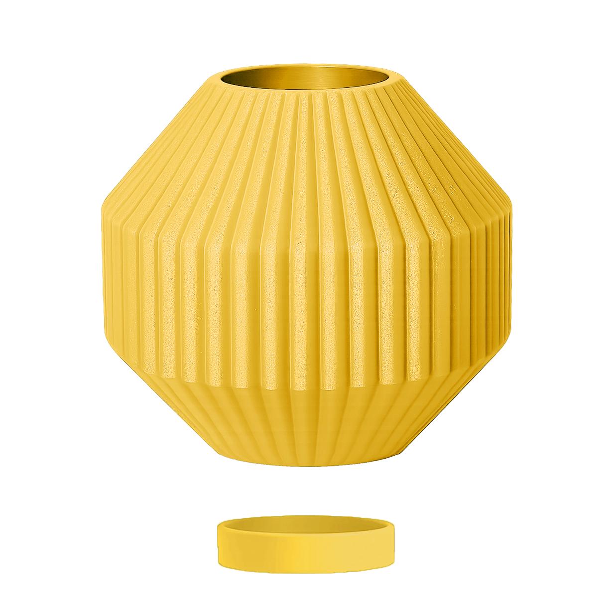 Stackable Vase Hexa Bubbles - Extra layer