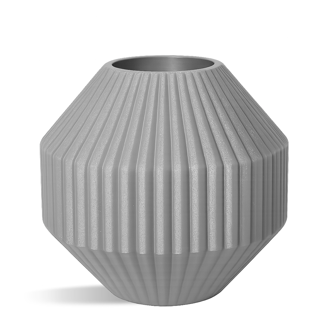 Stackable Vase Hexa Bubbles