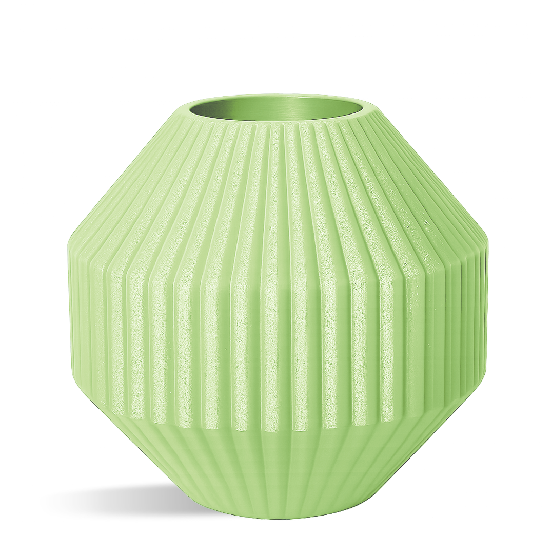 Stackable Vase Hexa Bubbles