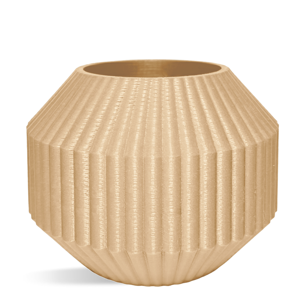 Decorative Hexa Bubbles Plant Pot