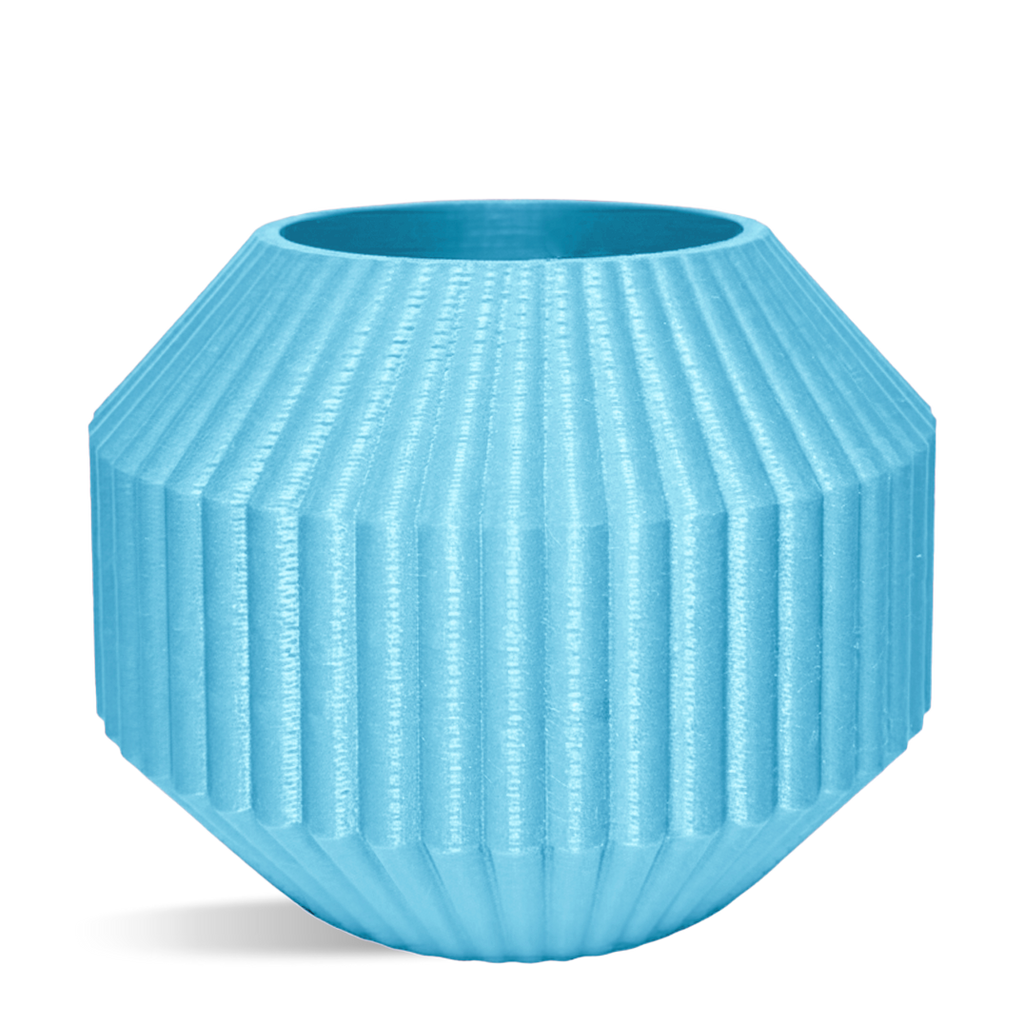 Decorative Hexa Bubbles Plant Pot