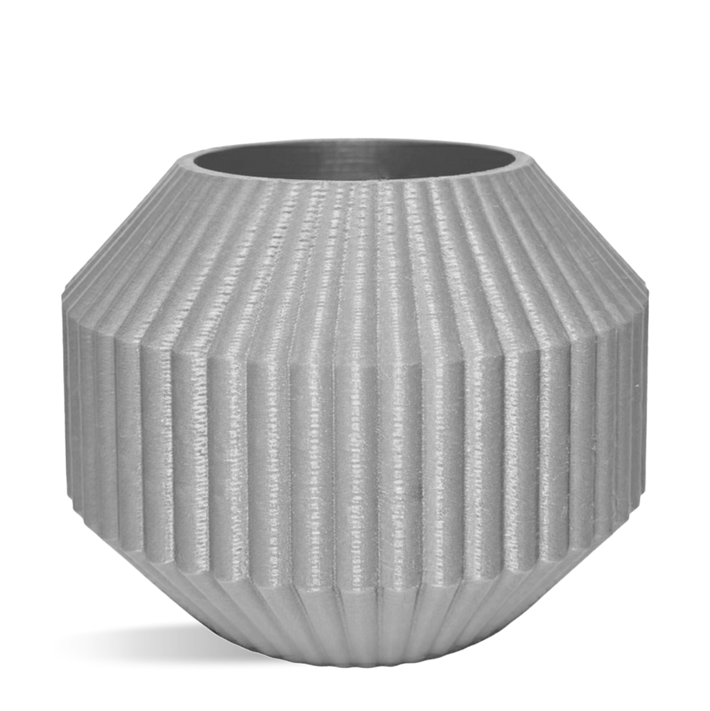 Decorative Hexa Bubbles Plant Pot