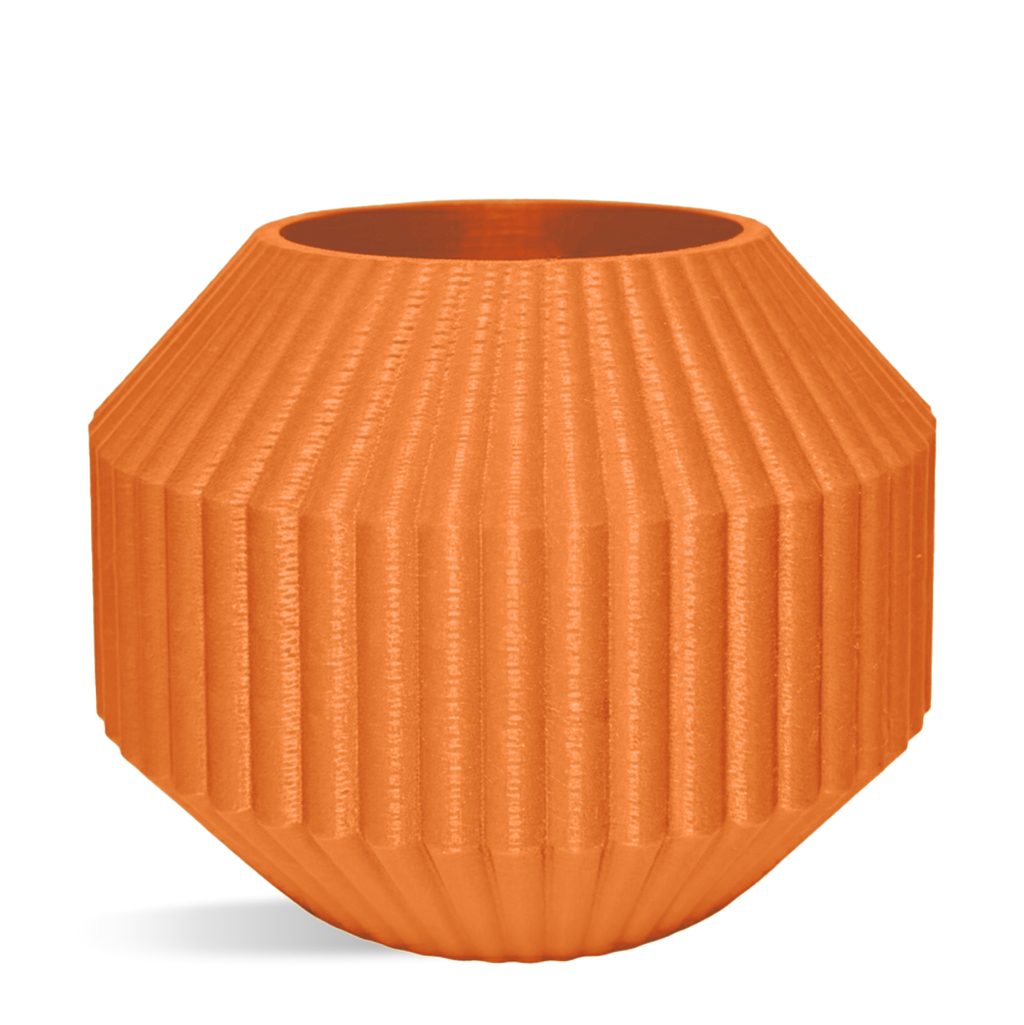 Decorative Hexa Bubbles Plant Pot