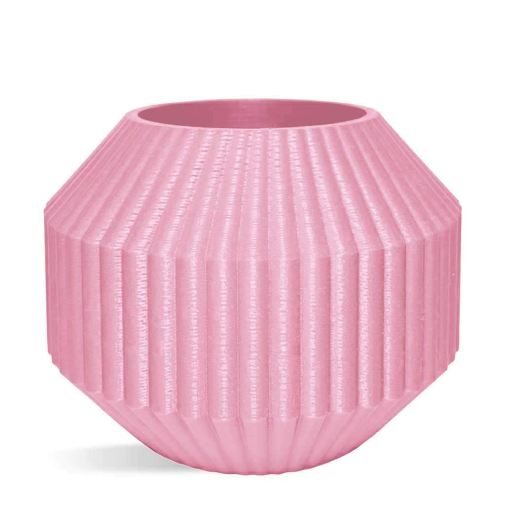 Decorative Hexa Bubbles Plant Pot