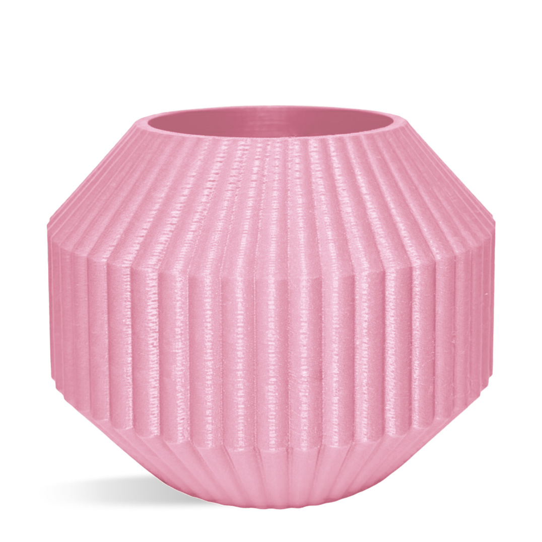 Decorative Hexa Bubbles Plant Pot