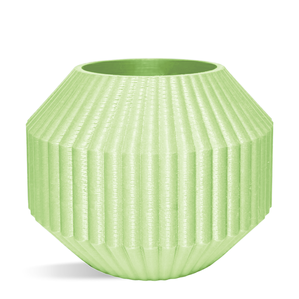 Decorative Hexa Bubbles Plant Pot